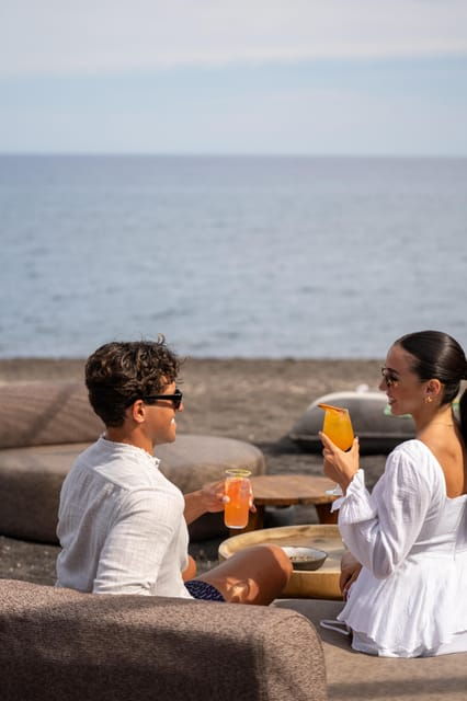 Santorini: Your Way Tour a Custom & Tailored Experience - Included Amenities and Services