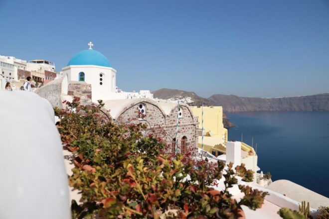 Santorini:1h Personalized Photoshooting - Booking Information