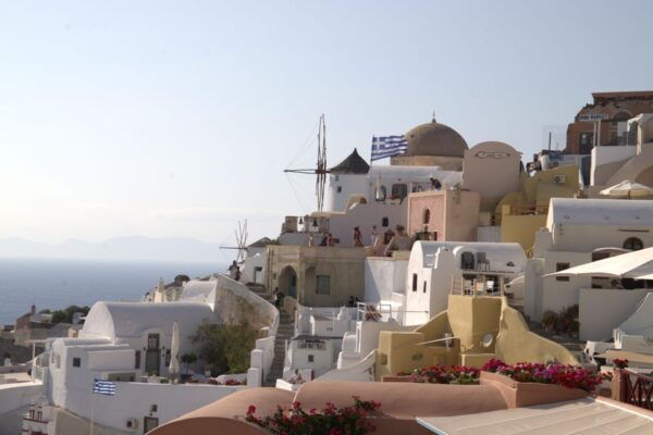 Santorini:1h Personalized Photoshooting - Directions