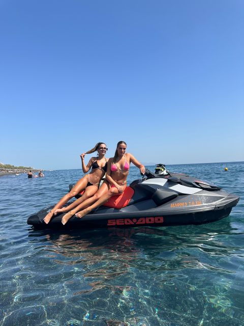 Santorini:Jet Ski Rental Santorini 180hp 30 Minutes - Important Information