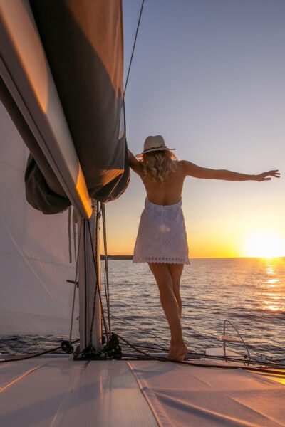 Santorini:Private Catamaran Tour With BBQ & Unlimited Drinks - Customization Options