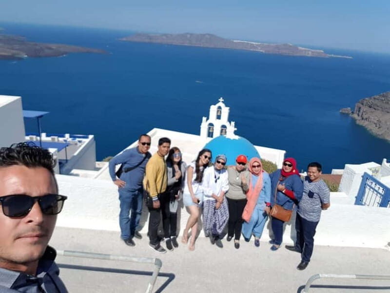 Santorini:Private Top Highlights & Hidden Gems Tour - Authentic Experiences & Tips