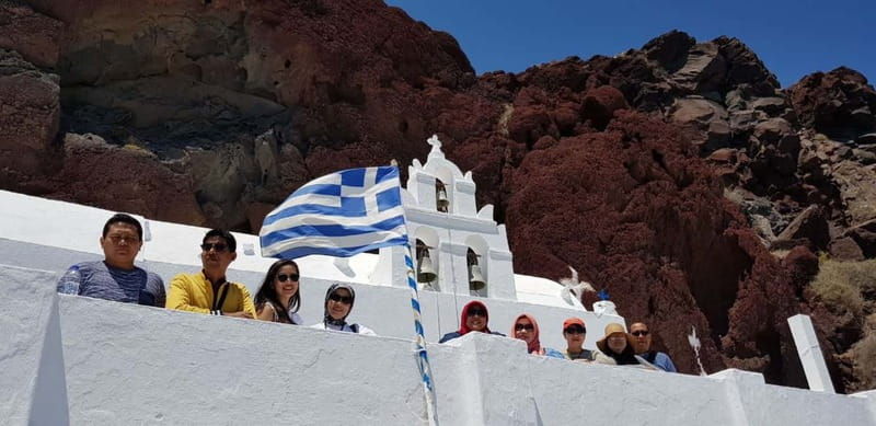 Santorini:Private Top Highlights & Hidden Gems Tour - An In-Depth Look at Santorini’s Private Highlights & Hidden Gems Tour