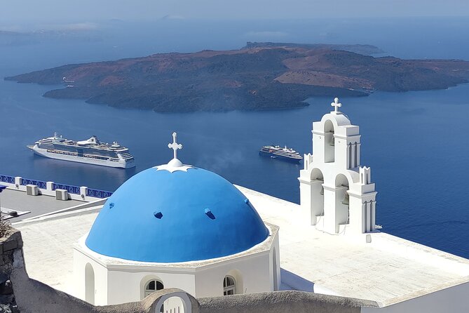 Santorinis Hidden Gems With Wine Tasting: 6-Hour Private Tour - Pricing, Product Code, and Terms & Conditions