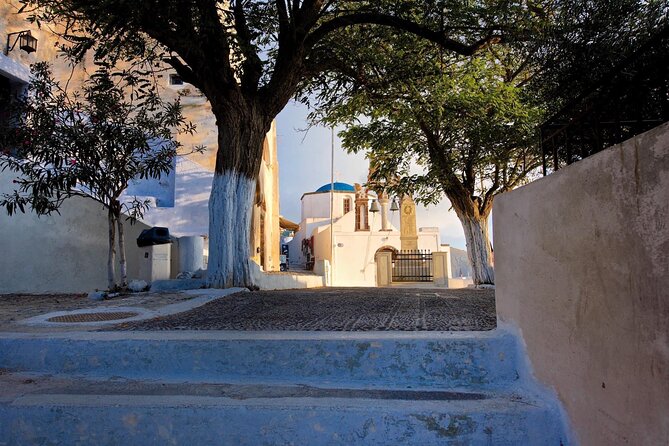 Santorinis Highlights Tour Experience - Questions and Help Center