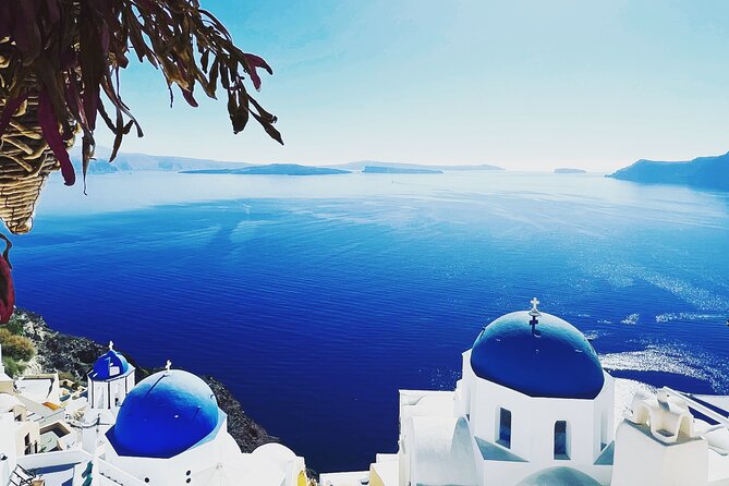 Santorinis Highlights Tour Experience - Directions and Itinerary