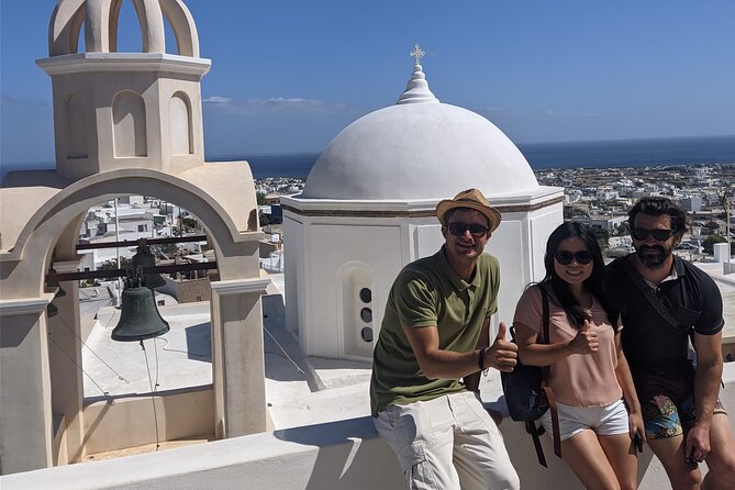 Santorinis Story. Insta and TikTok Experience. - Cancellation Policy and Refund Details