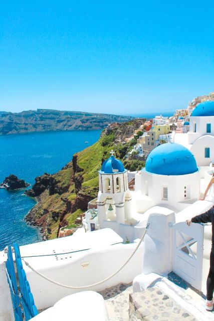 Santorini's Story: Insta and TikTok Experiences - Cancellation and Payment Terms
