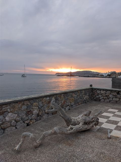 Santorini's Story: Insta and TikTok Experiences - Duration and Guide Information