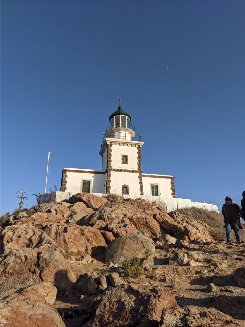 Santorini's Story: Insta and TikTok Experiences - Optional Photographer Service