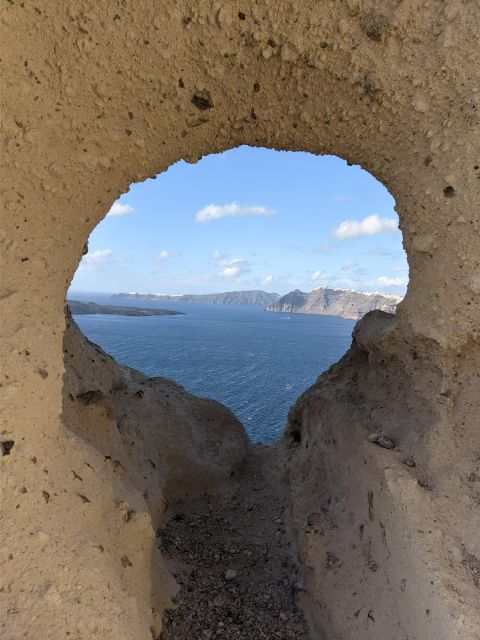 Santorini's Story: Insta and TikTok Experiences - Helpful Information for Santorini Visitors
