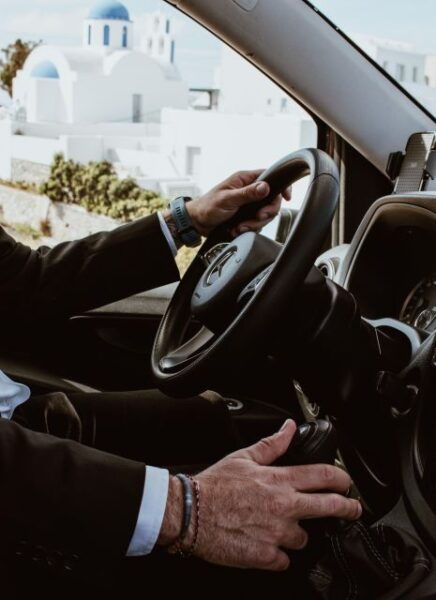Santorini:Taxi Services on the Island Including Airport/Port - Additional Services and Considerations