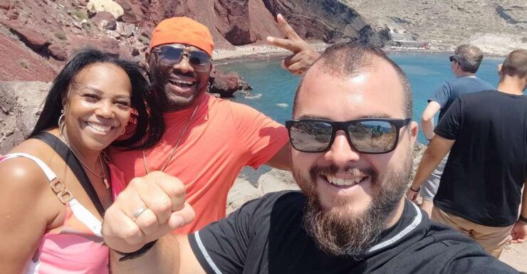 Santorini:Tour Around the Island With a Local - Activity Details