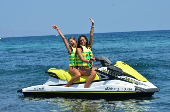 Santorini:Volcanic Beaches Cruise With Jet Ski - Requirements and Cancellations