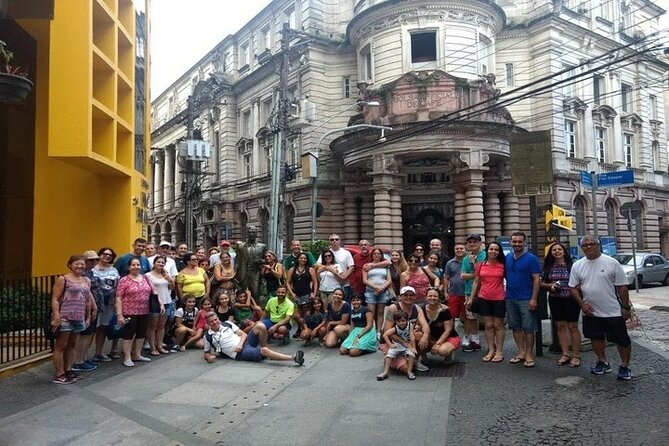 Santos Overview – The Best Sights: Half-Day Private Tour (Santos City Pick-up) - Exclusive Private Group Experience