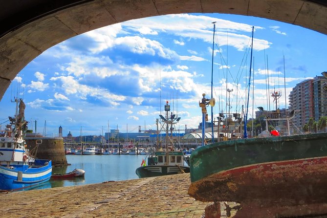 Santurtzi Pretty Coastal Town - End Point and Refund Policy