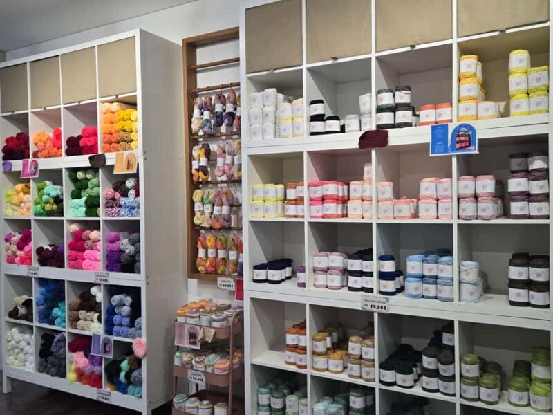 Sanur bali: Basic Crochet Workshop - Who Should Consider This Crochet Workshop?