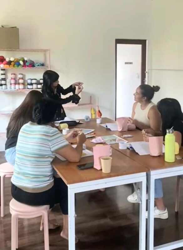 Sanur bali: Basic Crochet Workshop - FAQ