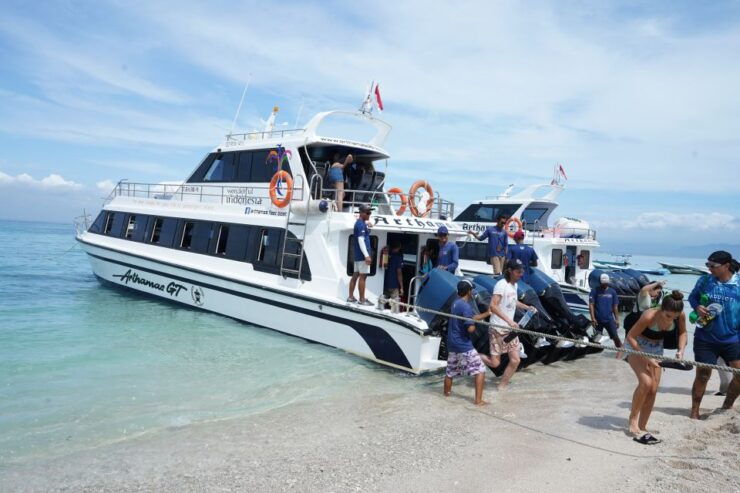 Sanur Bali To/From Lembongan: Speedboat Transfer - Cancellation and Refund Policy