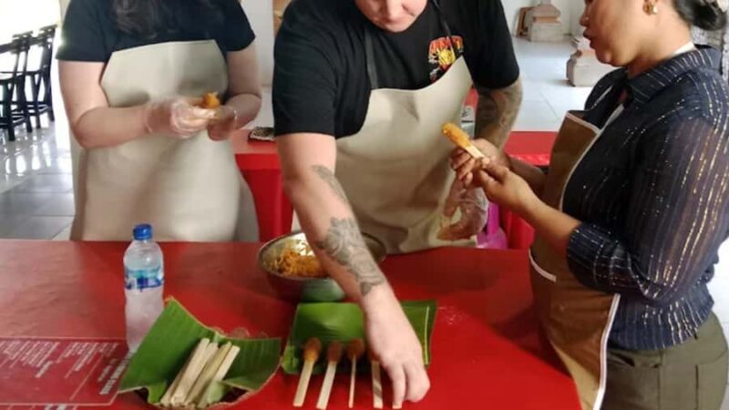 Sanur: Balinese Cooking Class with Optional Market Tour - Pricing and Value