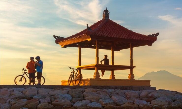 Sanur: Half-Day Beach Sunrise Bike Tour - Experience Highlights