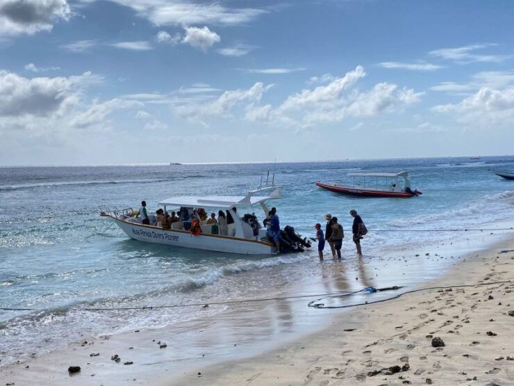 Sanur Harbour: West Nusa Penida Tour With Snorkeling Manta - Tour Highlights