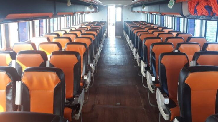 Sanur: High-Speed Boat Transfer To/From Nusa Lembongan - Convenient Departure From Sanur