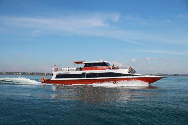 Sanur: High-Speed Boat Transfer To/From Nusa Lembongan - Ample Baggage Allowance