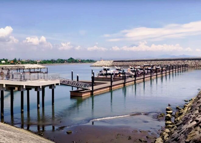 Sanur: High-Speed Boat Transfer To/From Nusa Lembongan - Modern and Comfortable Speed Boat
