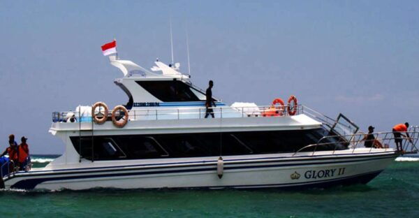 Sanur: High-Speed Boat Transfer To/From Nusa Lembongan - Select Participants and Dates
