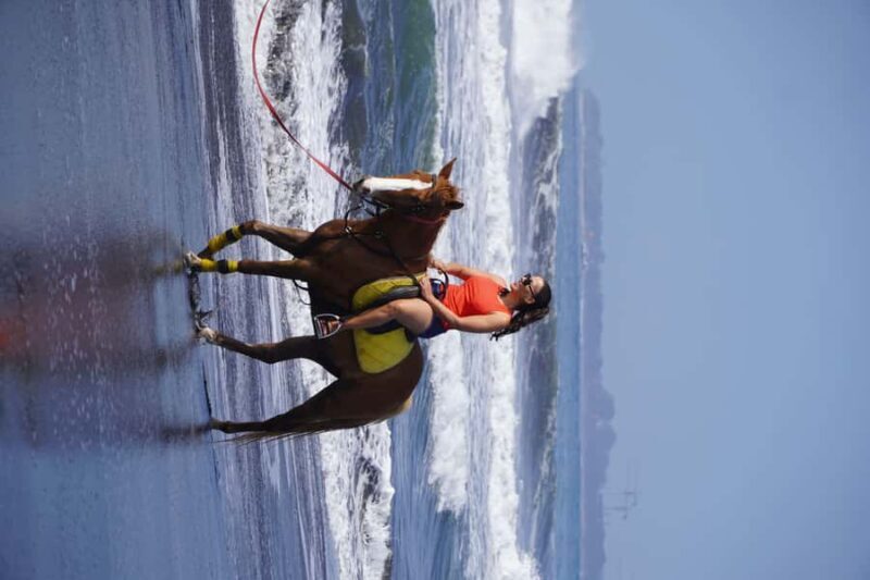 Sanur: Horse Riding at the Bali Beach 30 minute ride - Good To Know  