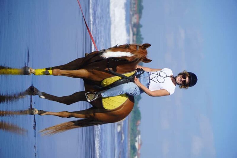 Sanur: Horse Riding at the Bali Beach 30 minute ride - The Experience: Highlights & Challenges  