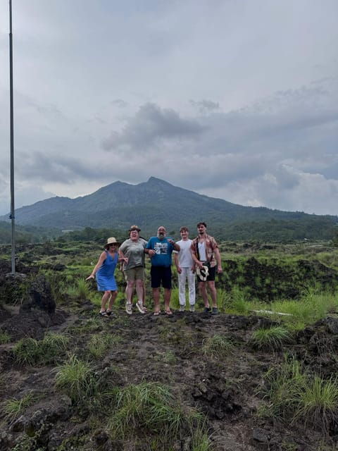 Sanur - Julia Robert Point Kintamani Tour - Key Points