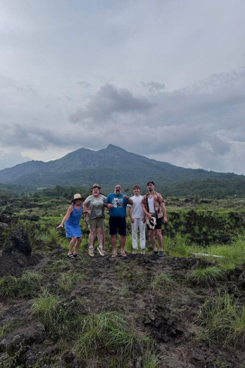 Sanur - Julia Robert Point Kintamani Tour - Itinerary Highlights