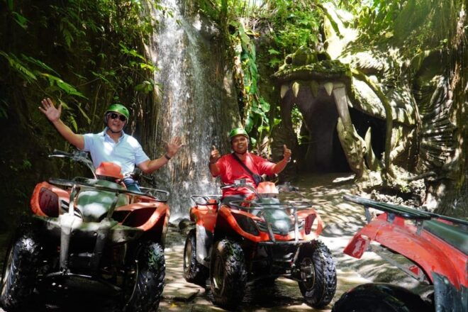 Sanur - Julia Robert Point Kintamani Tour - Booking Details