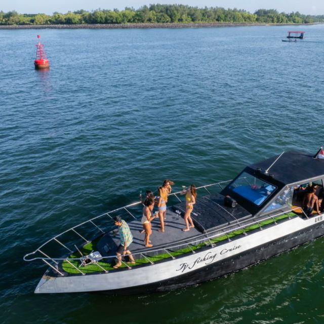 Sanur : Nusa Penida Boat Tour With Private Boat / Yacht - Booking Details