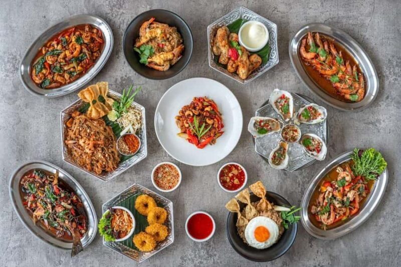 Sanur: Paed Thai Cuisine Restaurant Dining Experience - Good To Know