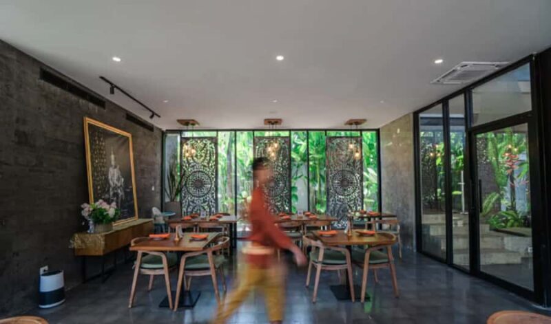 Sanur: Paed Thai Cuisine Restaurant Dining Experience - Breaking Down the Menu & Experience