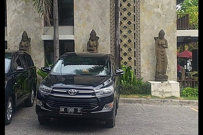 Sanur Port Private Shuttle | Price per Car - Meeting and Pickup