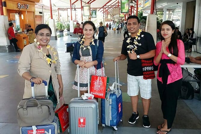 Sanur Port Private Shuttle | Price per Car - Transportation Expectations