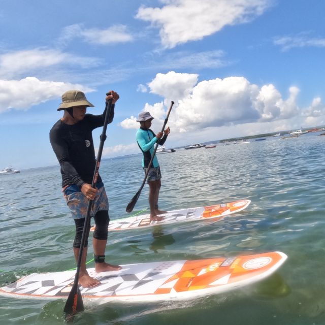 Sanur : Stand Up Paddleboard - Good To Know