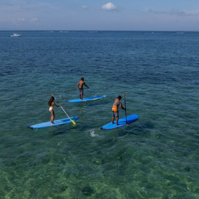 Sanur : Stand Up Paddleboard - Activity Details