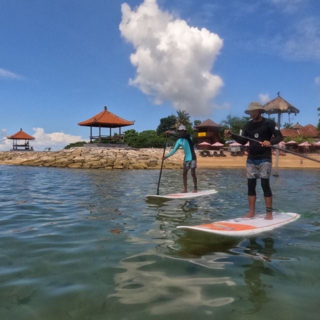 Sanur : Stand Up Paddleboard - Highlights