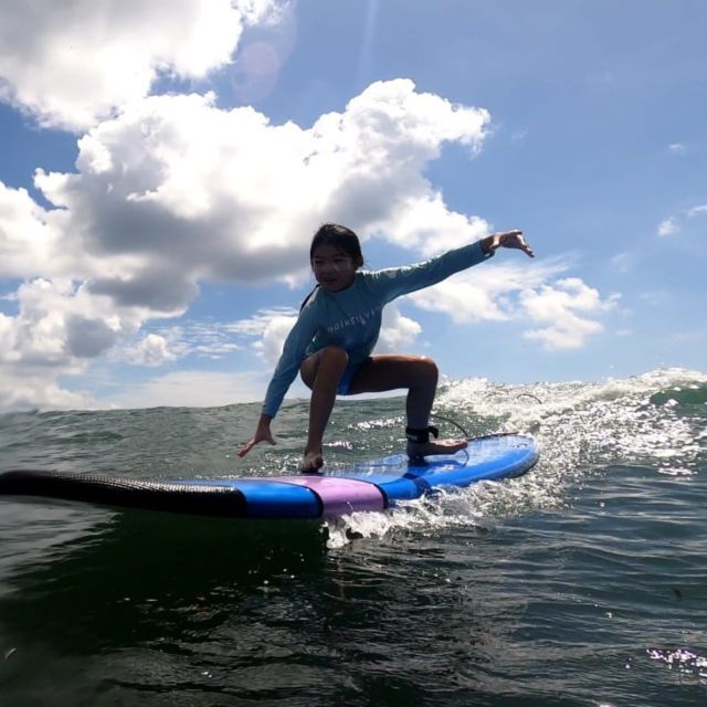 Sanur Surf Lesson for All Levels - Good To Know