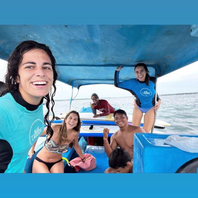 Sanur Surf Lesson for All Levels - Instructor and Lesson Details
