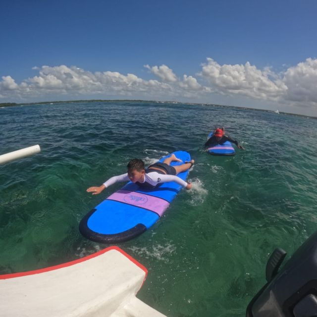Sanur Surf Lesson for All Levels - Location and Highlights