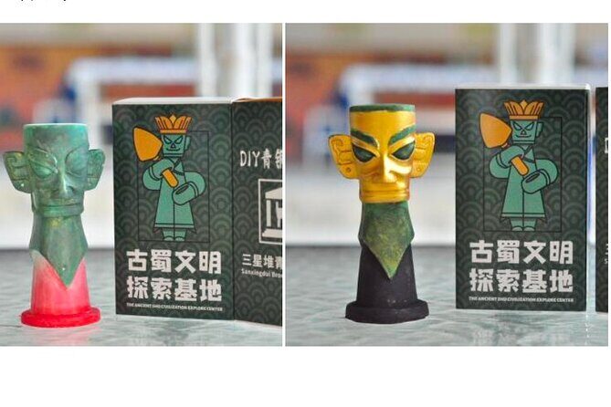 Sanxingdui Day Trip Relic Excavation and Bronze Ware Making - Frequently Asked Questions