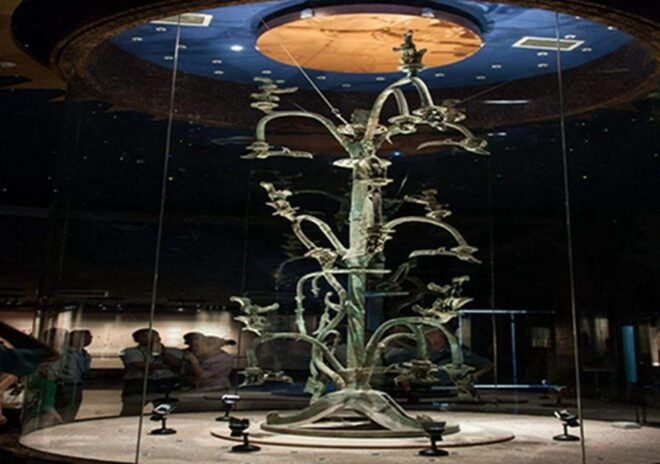 Sanxingdui Museum Small Group Tour With Optional Panda Base - Itinerary