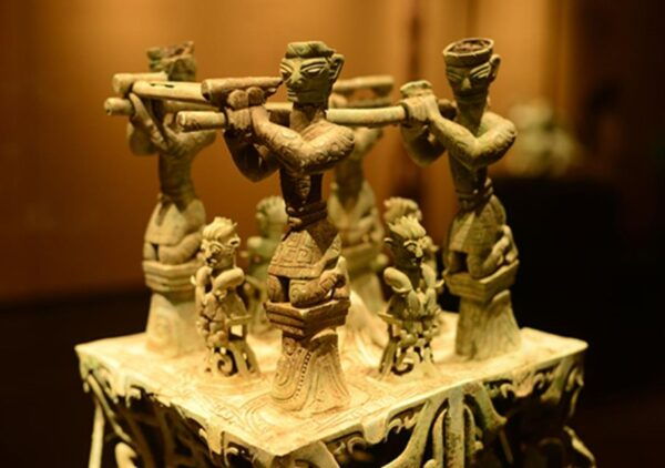 Sanxingdui Museum Small Group Tour With Optional Panda Base - Frequently Asked Questions