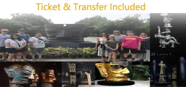Sanxingdui Museum Small Group Tour With Optional Panda Base - The Sum Up